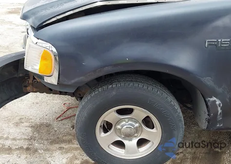 2001 Ford F-150 Xl/Xlt z USA, uszkodzony, nr VIN 2FTZX17221CA51994